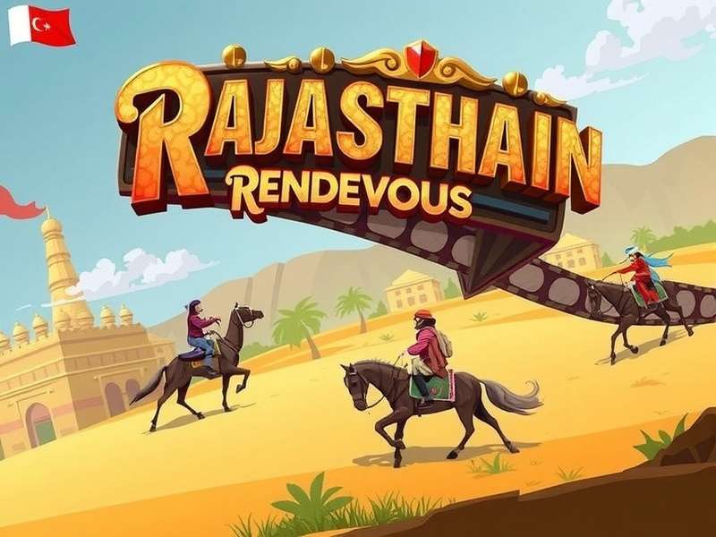 Rajasthan Rendezvous Community Event